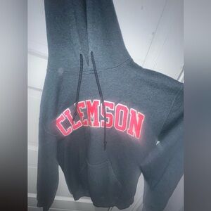 Clemson hoodie